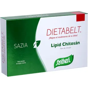 Santiveri Dietabelt Sacia Lipid Quitosana 40 Cápsulas