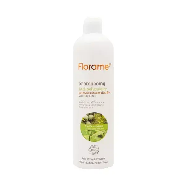 Florame Shampoo Anti-Forfora 500 ml