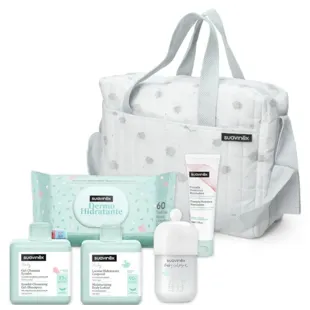 Suavinex Toilettasje Baby Blauw