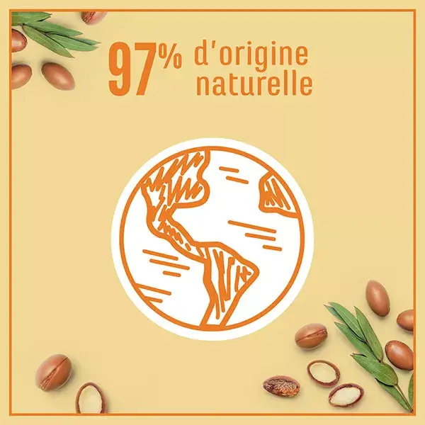 Le Petit Marseillais Shampoing  Nutrition Calendula et Huile d'Argan Bio 250ml