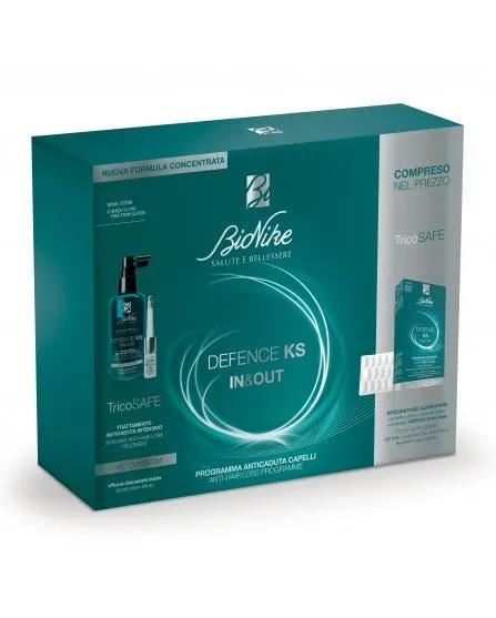 Bionike Defence KS In&Out Programma Anticaduta Capelli