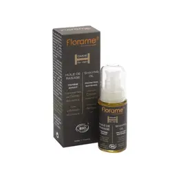 Florame Homme Huile de Rasage Bio 30ml