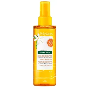 Klorane Polysianes Trockenöl SPF30 200ml