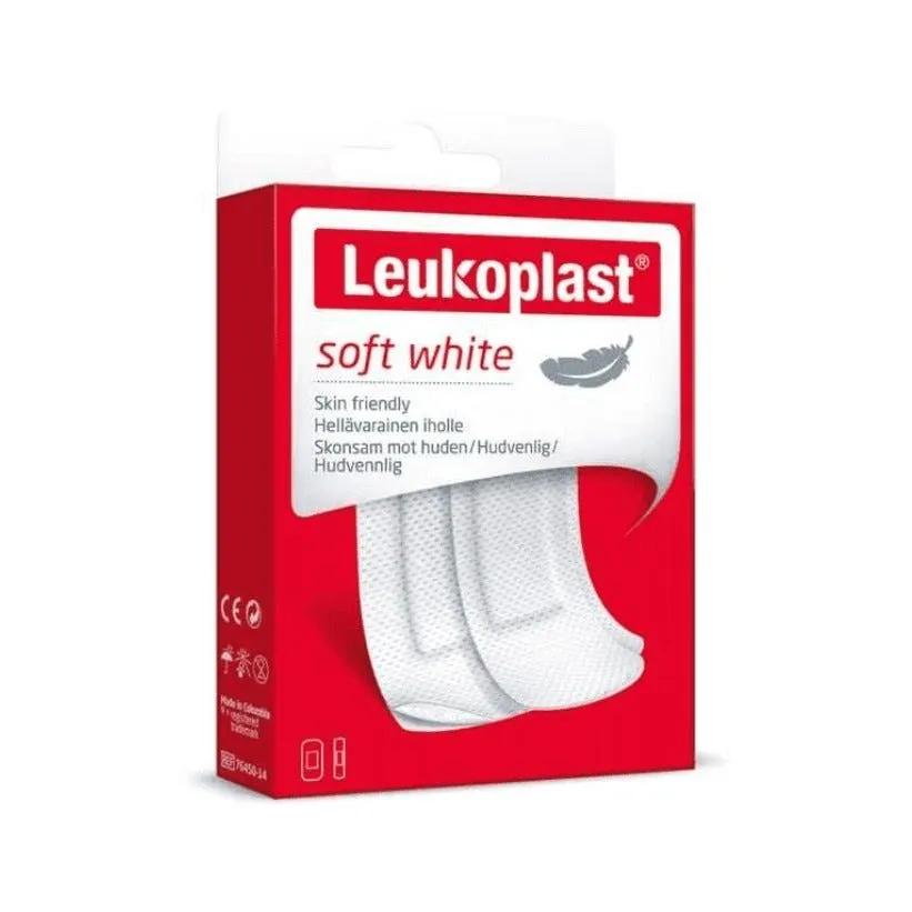 Leukoplast Soft Cerotti 2 Formati Assortiti 20 Pezzi