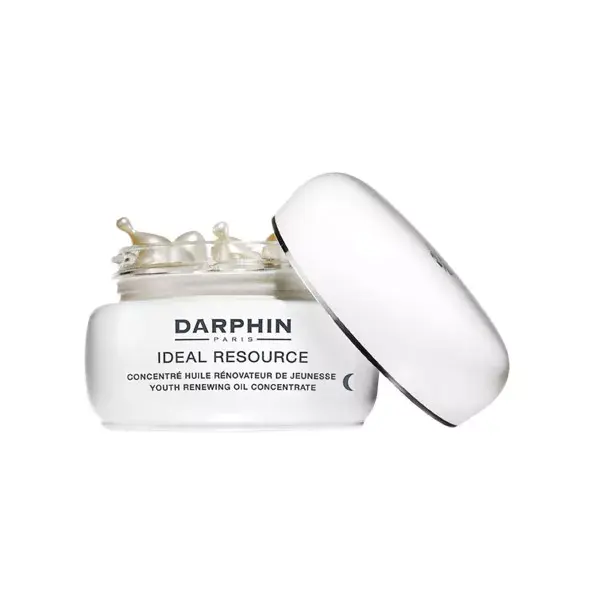 Darphin Ideal Resource Concentré Huile Jeunesse au Rétinol 60 capsules