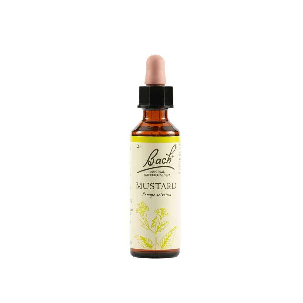 Schwabe Fiori di Bach 21 Mustard Gocce 20 ml