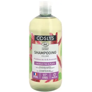 Shampoo volumizzante Coslys 500 ml