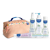Mustela Vanity Toiletry Bag with 4 Hygiene Products