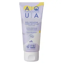 MKL Green Nature - Aqua : Gel Douche Dermo-Nettoyant BIO** 100ml