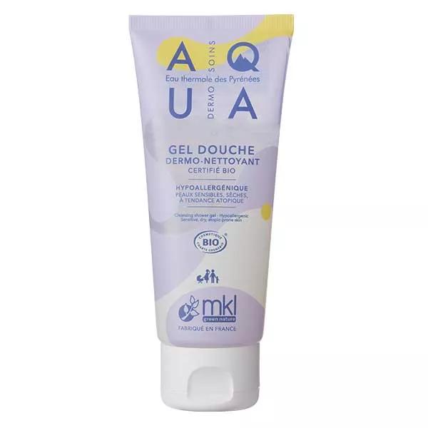 MKL Green Nature - Aqua : Organic** Gel de Ducha Dermolimpiador 100ml