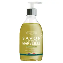 Beauterra Savon Liquide de Marseille Olive 300ml