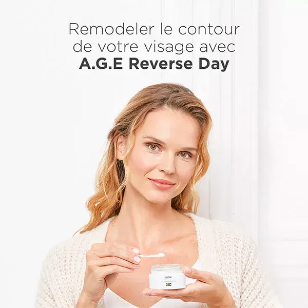 ISDIN Isdinceutics A.G.E. Reverse Day Crème de Jour Anti-Âge 50g