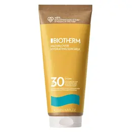 Biotherm Waterlover Lait Solaire Protection et Hydratation SPF30 200ml