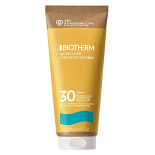 Biotherm Waterlover Latte Solare Protezione e Idratazione SPF30 200ml
