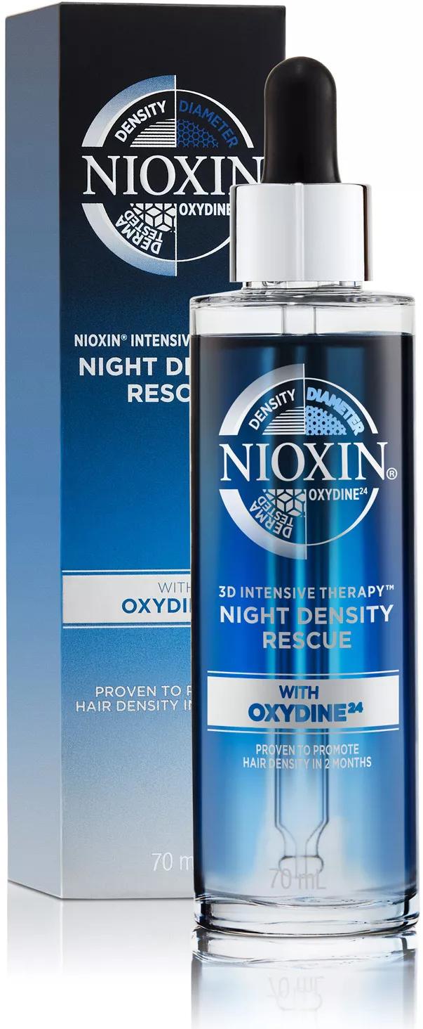 Nioxin Night Density Rescue Terapia Intensiva 70Ml