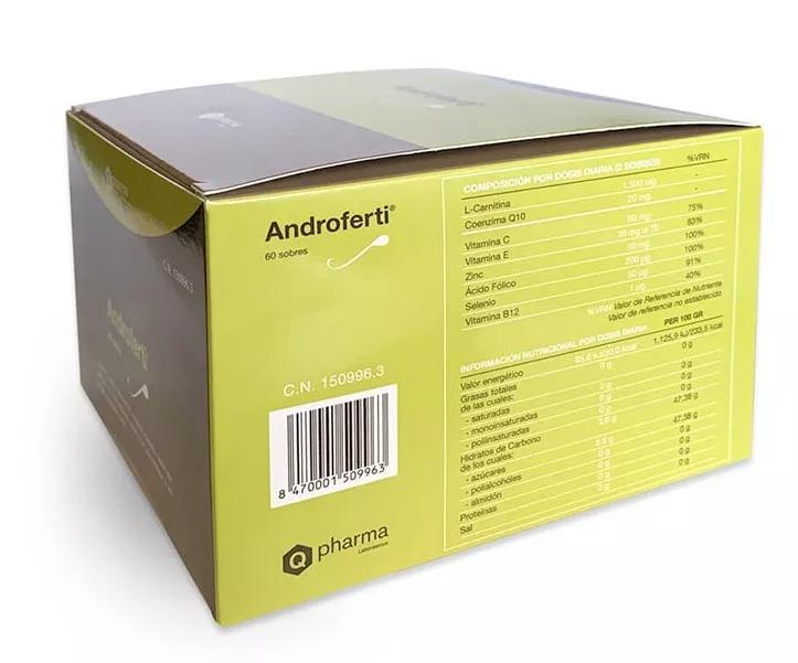 Androferti 60 Sobres