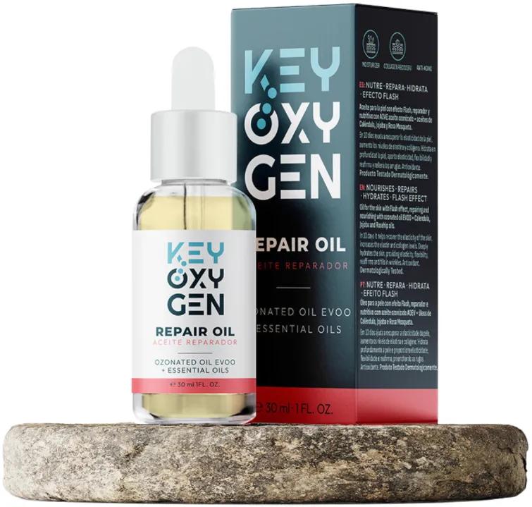 KeyOxygen Reparatie Olie 30 ml