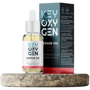 KeyOxygen Repair Oil Aceite Reparador 30 ml