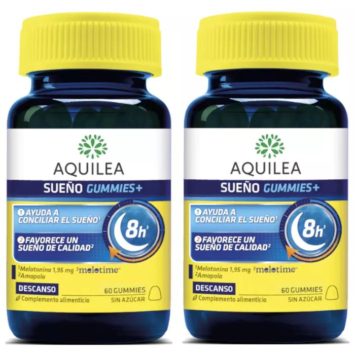 Aquilea Dream 2x60 Gummibonbons