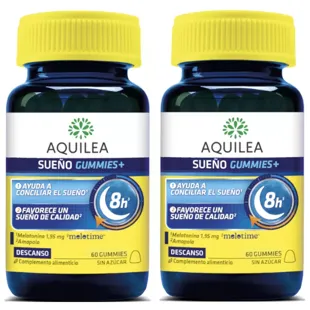 Aquilea Sueño 2x60 Gummies