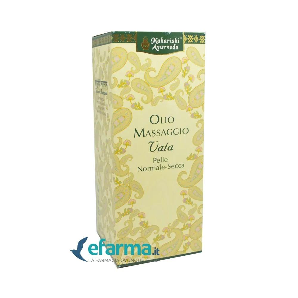 Vata Olio Massaggio Pelle Secca 200 Ml