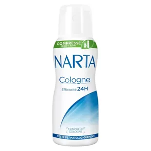 Narta Cologne Deodorante Spray Donna 48h 100ml