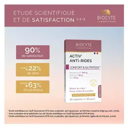 Biocyte Activ Anti-Rides 30 capsules