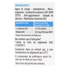 Biocodex Symbiosys Lactoderma 30 sticks