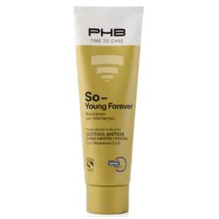 PHB Time To Care So Young Forever Zahnpasta 75 ml