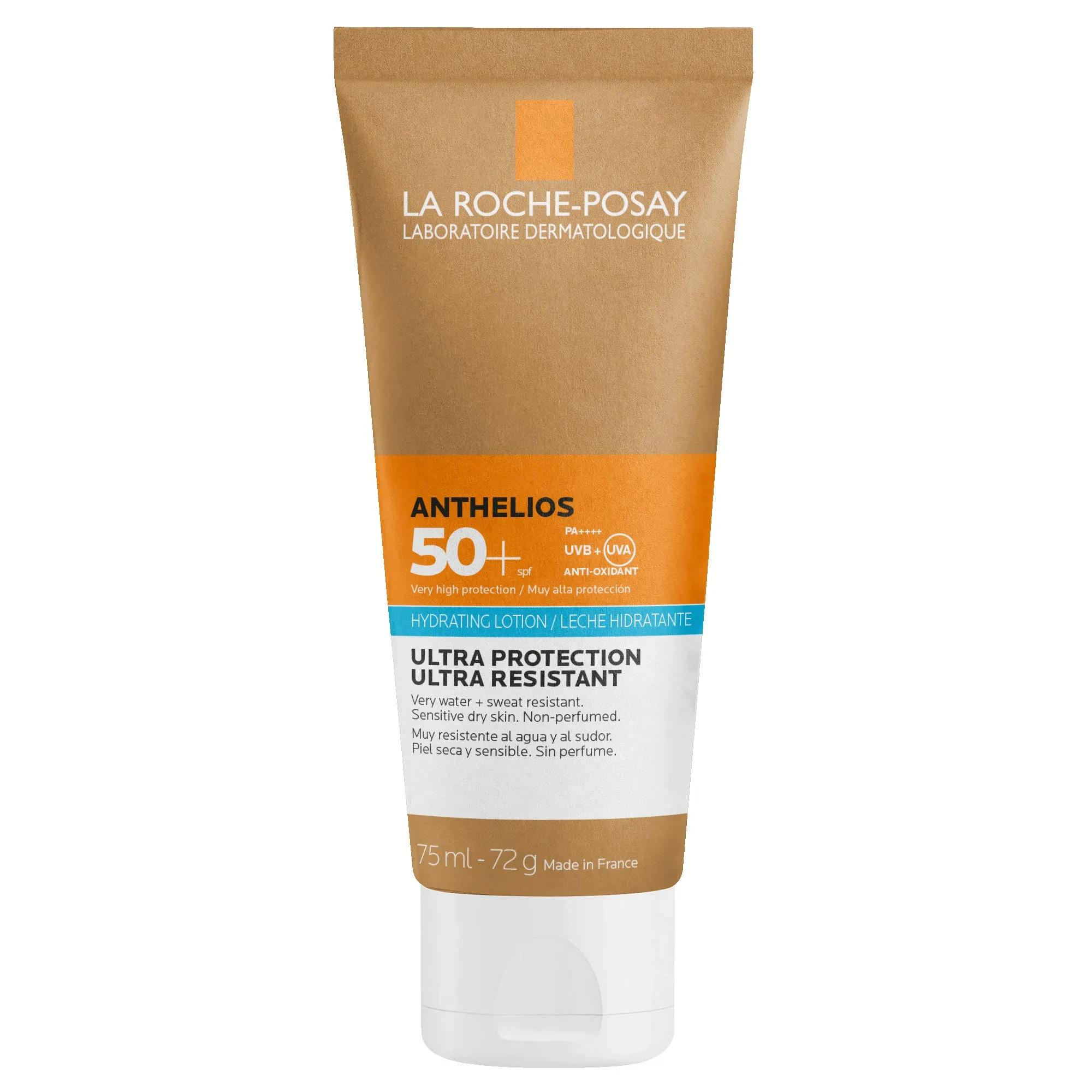 La Roche Posay Anthelios Latte SPF50+ Protezione Viso 75 ml