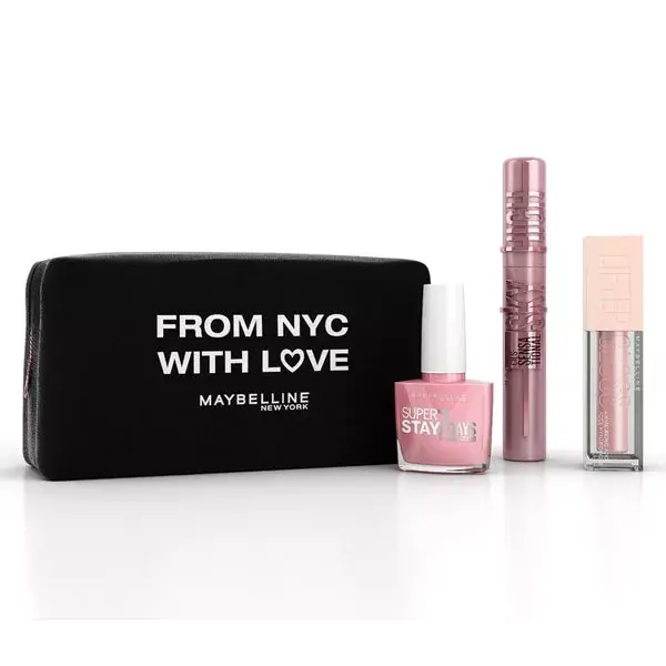 Maybelline New York Top Innovations Kit