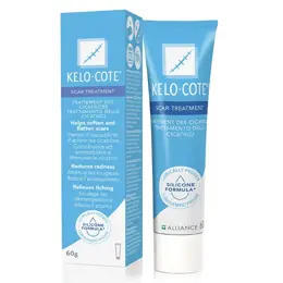 Alliance Pharma Kelo-Cote ® Gel pour Cicatrices 60g