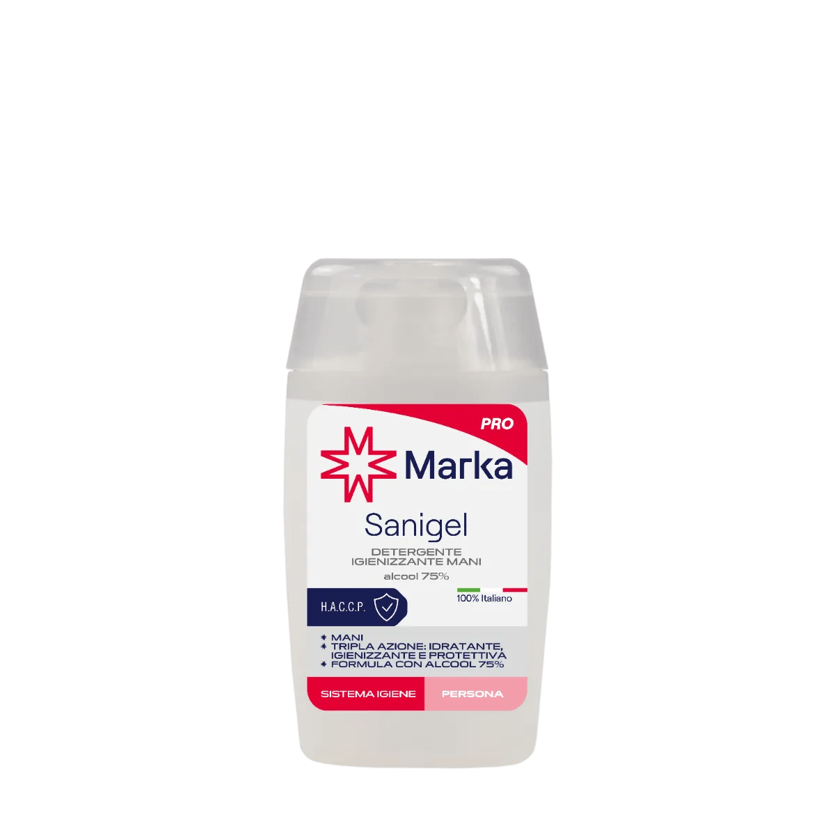 Sanigel Detergente Igienizzante Mani 100 ml