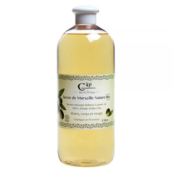 Cap Cosmetics Sapone Liquido di Marsiglia Bio 1L