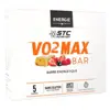 STC VO2 Max Bar Saveur Fruits Rouges 5 Unités