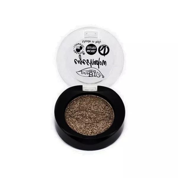 PurobioCosmetics Sombra de Ojos 19 Topo Irisado 2,5g