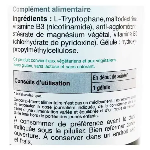 Booster De Vitalité LPG, 56 Gélules, Complément Alimentaire - Neuf, Origine France