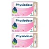 Laboratoires Gilbert Physiodose Sérum Physiologique Stérile Lot de 3 x 30 unités