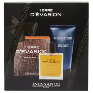 Inessance Estuche Terre d’Évasion Colonia 100 ml + Gel de Ducha 150 ml
