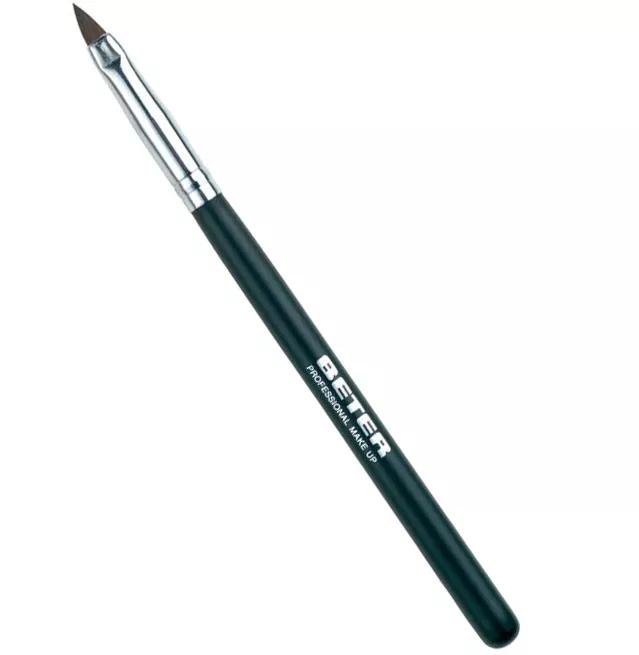 Beter Look Expert Lippenkonturenpinsel aus Zobelhaar, 16 cm