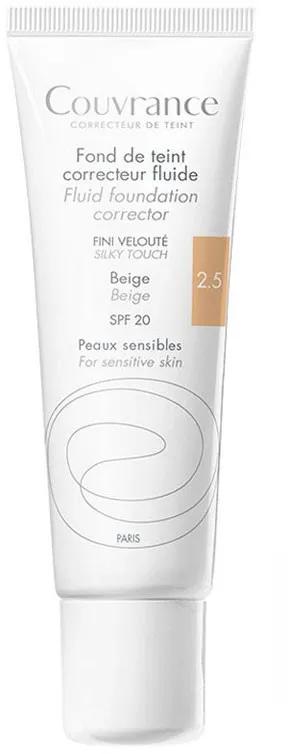 Avène Couvrance Beige Fluid 30ml