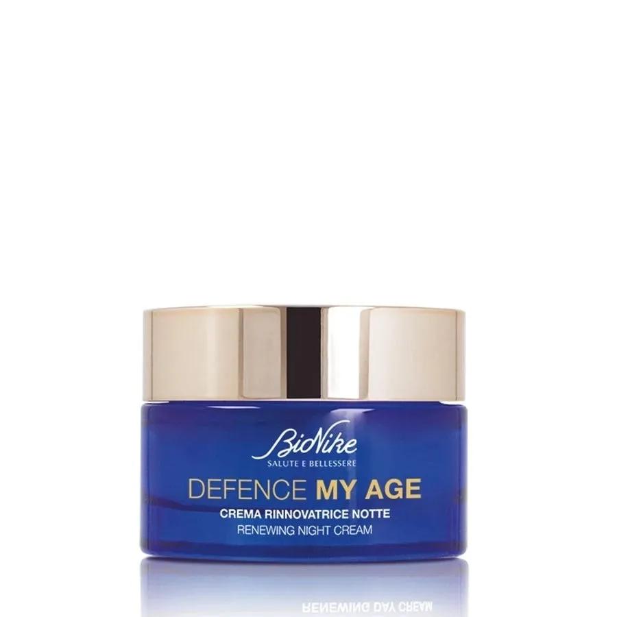 Bionike Defence My Age Crema Rinnovatrice Notte 50 ml