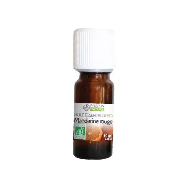 Propos'Nature Aceite Esencial Bio Mandarina Roja 10ml 