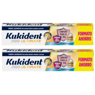 Kukident Pro Ultimate Fresh Flavor 2x57 gr VALUE PACK
