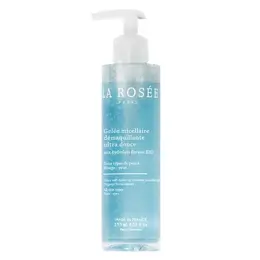 La Rosée Gelée Micellaire Démaquillante Ultra-Douce 195ml