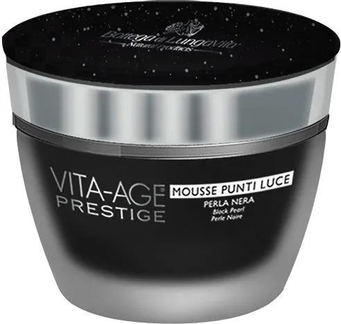 Bottega di LungaVita Vita-Age Prestige Mousse Punti Luce Perla Nera 50 ml