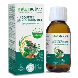 Naturactive Les Gouttes aux Essences 90ml