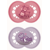 MAM Original Latex Pacifier Matte Pink +16m 2 pcs