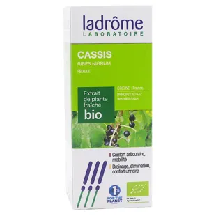 Ladrome Cassis 50ml