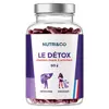 Nutri&Co Le Détox Drainage et Détox Foie Colon Intestins 60 gélules